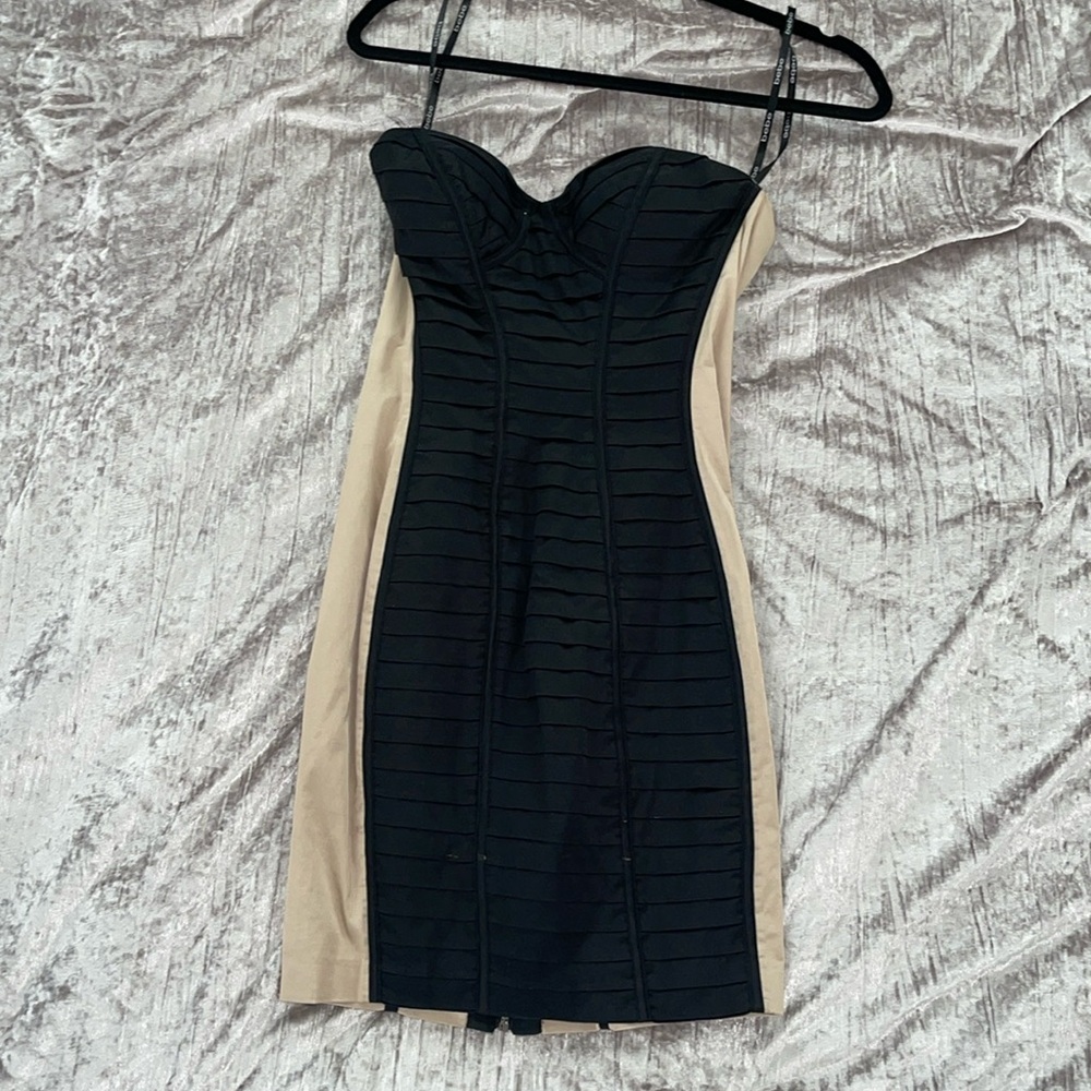 Mini dress